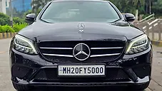 Used Mercedes-Benz C-Class C200 Progressive in Mumbai