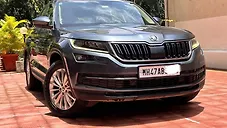 Used Skoda Kodiaq Style 2.0 TDI 4x4 AT in Mumbai
