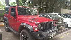 Used Mahindra Thar LX Hard Top Petrol AT in Bangalore