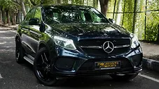 Used Mercedes-Benz GLC Coupe 43 AMG [2017-2019] in Delhi