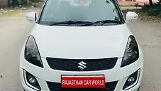 Used Maruti Suzuki Swift DZire VDI in Jaipur