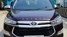 Used Toyota Innova Crysta 2.8 GX AT 7 STR [2016-2020] in Mumbai
