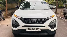 Used Tata Harrier XMA in Bangalore