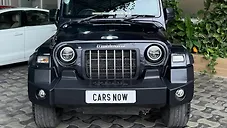 Used Mahindra Thar LX Hard Top Petrol AT RWD in Hyderabad