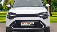 Used Kia Carens Luxury (O)1.5 Turbo Petrol DCT 7 STR [2023-2024] in Delhi