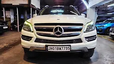 Used Mercedes-Benz GL 350 CDI in Mumbai
