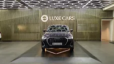 Used Audi Q3 Sportback Technology in Bangalore