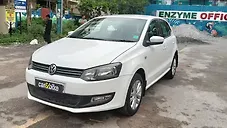 Used Volkswagen Polo Highline1.2L (P) in Bangalore