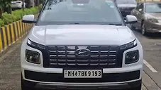 Used Hyundai Venue SX 1.5 Diesel in Mumbai
