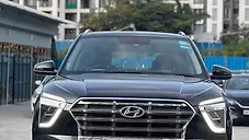 Used Hyundai Creta SX (O) 1.5 Petrol CVT [2020-2022] in Pune