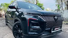 Used MG Hector Sharp Pro Blackstorm 1.5 Turbo CVT in Mumbai