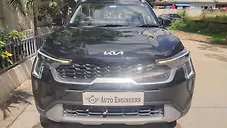Used Kia Sonet HTX 1.5 Diesel AT [2024-2025] in Hyderabad
