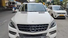 Used Mercedes-Benz M-Class 350 CDI in Mumbai