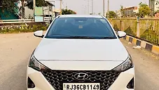 Used Hyundai Verna SX 1.5 CRDi in Jaipur