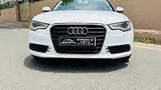 Used Audi A6 3.0 TDI quattro in Chennai