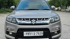 Used Maruti Suzuki Vitara Brezza ZDi Plus AGS in Ludhiana