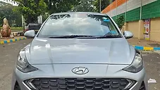 Used Hyundai Aura S 1.2 CNG in Mumbai