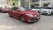 Used Toyota Camry Hybrid in Delhi