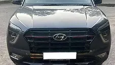 Used Hyundai Creta S Plus 1.5 Petrol Knight Dual Tone in Delhi