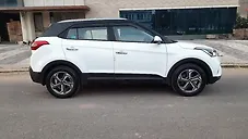 Used Hyundai Creta SX 1.6 Dual Tone Petrol in Mohali