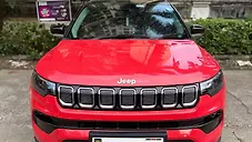 Used Jeep Compass Limited 1.4 Petrol AT [2017-2020] in Thane