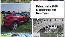 Used Maruti Suzuki Baleno Delta 1.2 in Chandigarh