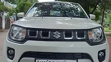 Used Maruti Suzuki Ignis Sigma 1.2 MT in Nagpur