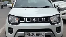 Used Maruti Suzuki Ignis Sigma 1.2 MT in Nagpur