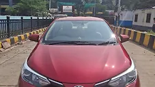 Used Toyota Yaris V CVT in Mumbai