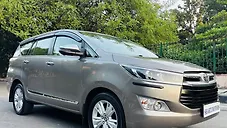Used Toyota Innova Crysta 2.8 ZX AT 7 STR [2016-2020] in Delhi