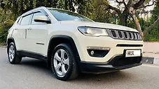 Used Jeep Compass Longitude (O) 2.0 Diesel [2017-2020] in Delhi