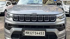 Used Jeep Compass Model S (O) Diesel 4x4 AT [2021] in Mumbai