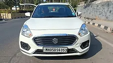 Used Maruti Suzuki Dzire VDi AMT in Mumbai