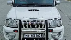 Used Mahindra Scorpio LX BS-III in Nagpur