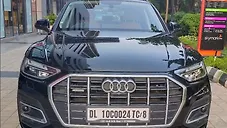Used Audi Q5 Technology 45 TFSI [2021-2024] in Delhi