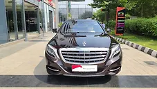 Used Mercedes-Benz S-Class Maybach S 600 in Delhi