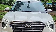 Used Hyundai Creta SX (O) 1.5 Petrol CVT in Mumbai