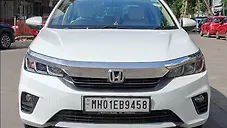 Used Honda City 4th Generation V Petrol in Mumbai