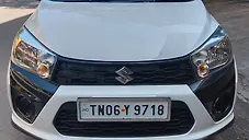 Used Maruti Suzuki Celerio VXi in Chennai