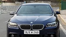 Used BMW 5 Series 520d M Sport in Delhi