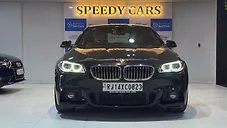 Used BMW 5 Series 520d Luxury Line [2017-2019] in Jaipur