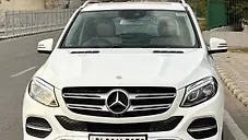 Used Mercedes-Benz GLE 350 d in Delhi