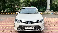 Used Toyota Camry Hybrid [2015-2017] in Delhi