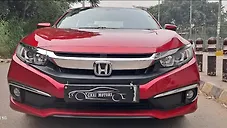 Used Honda Civic VX CVT Petrol [2019-2020] in Delhi