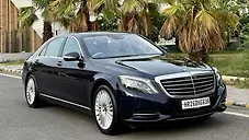 Used Mercedes-Benz S-Class S 400 Connoisseurs Edition in Delhi