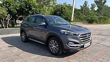 Used Hyundai Tucson GL 2WD AT Petrol in Delhi