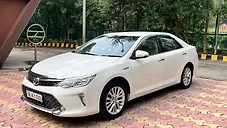 Used Toyota Camry Hybrid [2015-2017] in Delhi