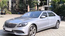 Used Mercedes-Benz S-Class (W222) Maybach S 560 in Mumbai