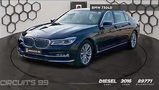 Used BMW 7 Series 730Ld in Chennai
