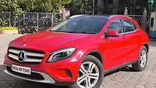 Used Mercedes-Benz GLA 200 Sport in Mumbai